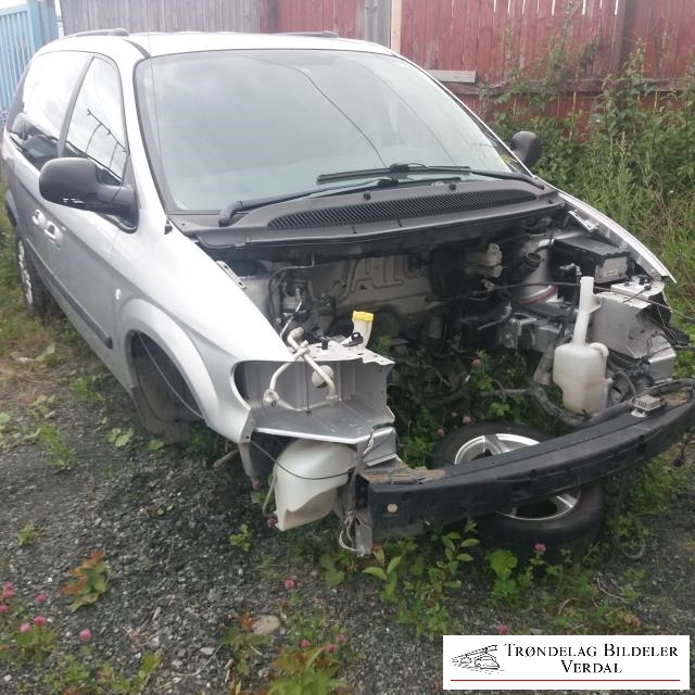 Dodge Caravan 2001-2007 , Motorkode: EGA, Girkassekode: 