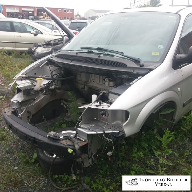 Dodge Caravan 2001-2007 , Motorkode: EGA, Girkassekode: 