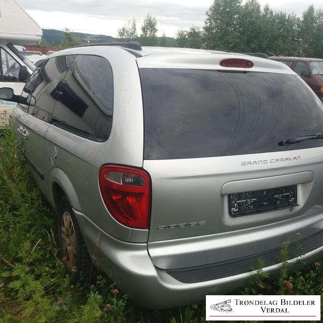 Dodge Caravan 2001-2007 , Motorkode: EGA, Girkassekode: 