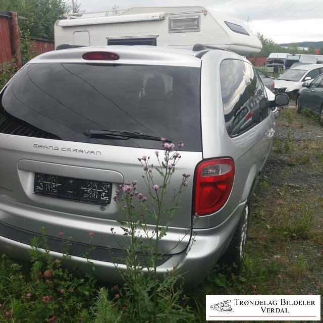 Dodge Caravan 2001-2007 , Motorkode: EGA, Girkassekode: 