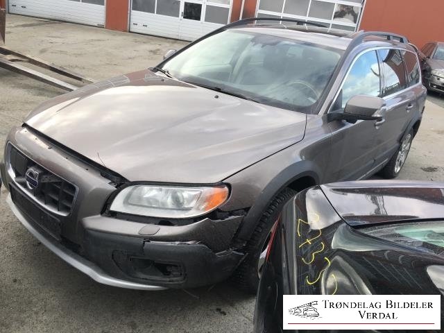 Volvo XC70 2008-2013 (Type II, Fase 1) , Motorkode: D5244T(16), Girkassekode: TF-80SC
