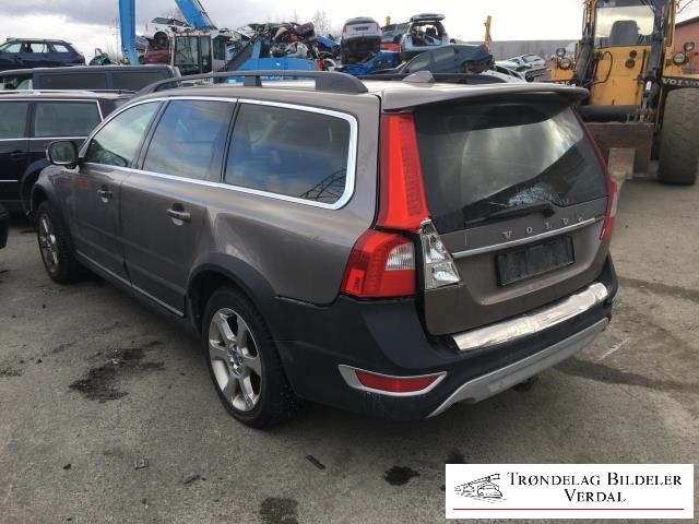 Volvo XC70 2008-2013 (Type II, Fase 1) , Motorkode: D5244T(16), Girkassekode: TF-80SC