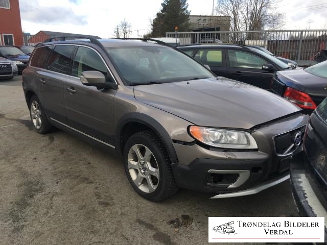 Volvo XC70 2008-2013 (Type II, Fase 1) , Motorkode: D5244T(16), Girkassekode: TF-80SC