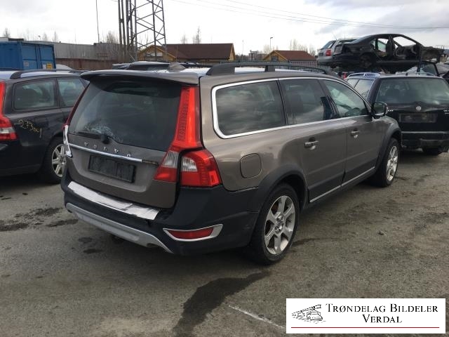 Volvo XC70 2008-2013 (Type II, Fase 1) , Motorkode: D5244T(16), Girkassekode: TF-80SC