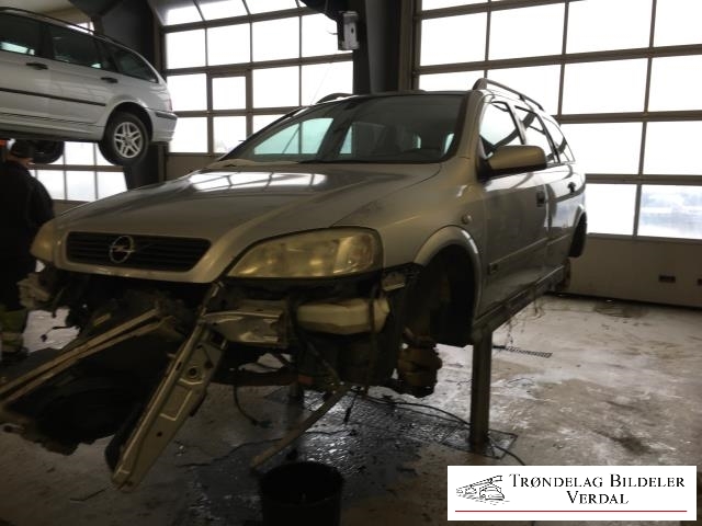 Opel Astra G 1998-2004 , Motorkode: X14XE, Girkassekode: 