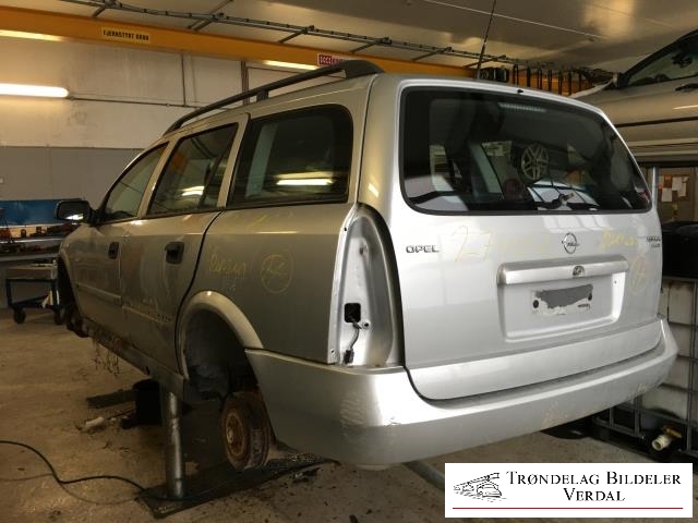 Opel Astra G 1998-2004 , Motorkode: X14XE, Girkassekode: 