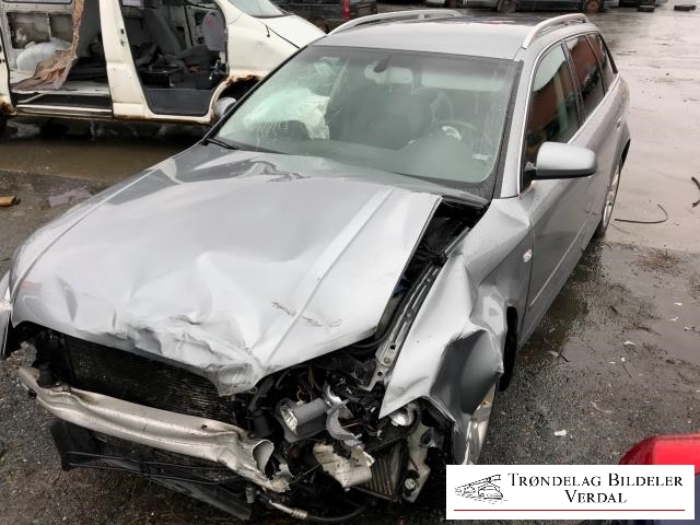 Audi A4 2004-2008 (Type III) (B7) (B7), Motorkode: BPW, Girkassekode: M