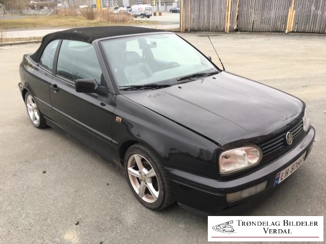 VW Golf III 1992-1997 , Motorkode: ABS| ADZ, Girkassekode: NA