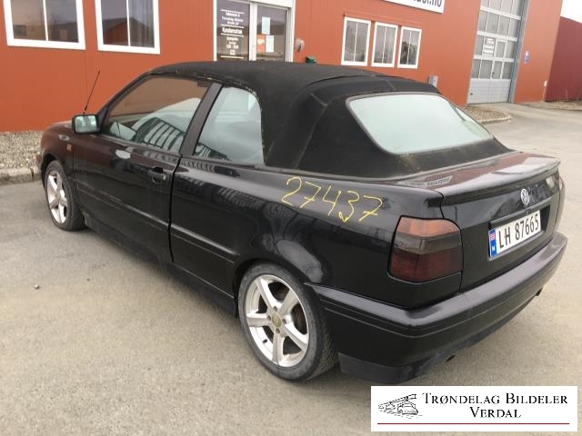 VW Golf III 1992-1997 , Motorkode: ABS| ADZ, Girkassekode: NA