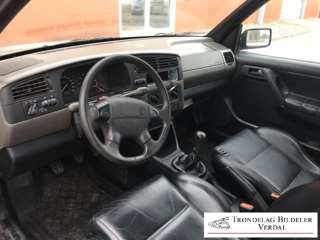 VW Golf III 1992-1997 , Motorkode: ABS| ADZ, Girkassekode: NA
