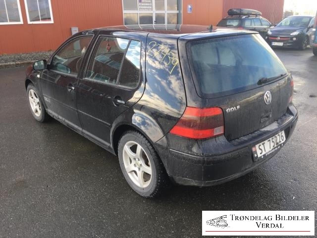 VW Golf IV 1998-2003 , Motorkode: AHW| AKQ| APE| AXP| BCA, Girkassekode: 