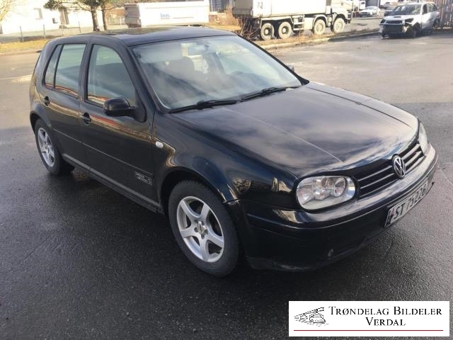 VW Golf IV 1998-2003 , Motorkode: AHW| AKQ| APE| AXP| BCA, Girkassekode: 
