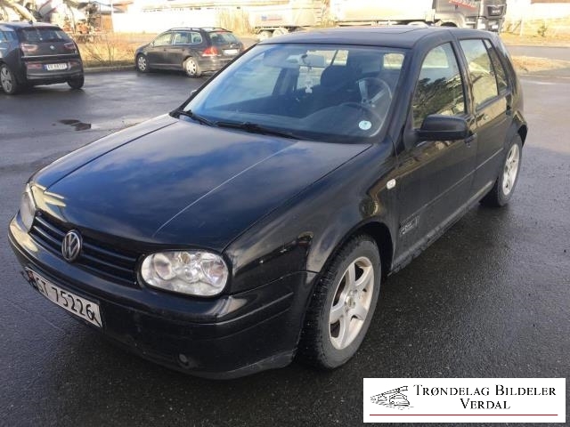 VW Golf IV 1998-2003 , Motorkode: AHW| AKQ| APE| AXP| BCA, Girkassekode: 