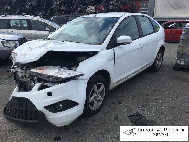 Ford Focus 2008-2010 (Type II, Fase 2) , Motorkode: GPDA, Girkassekode: