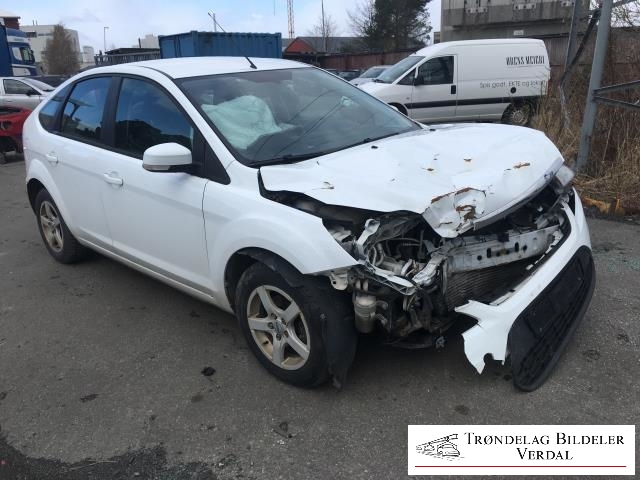 Ford Focus 2008-2010 (Type II, Fase 2) , Motorkode: GPDA, Girkassekode: