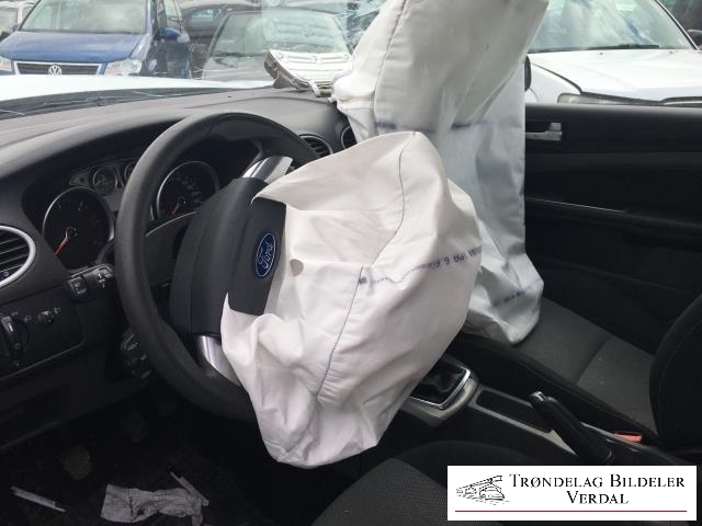 Ford Focus 2008-2010 (Type II, Fase 2) , Motorkode: GPDA, Girkassekode: