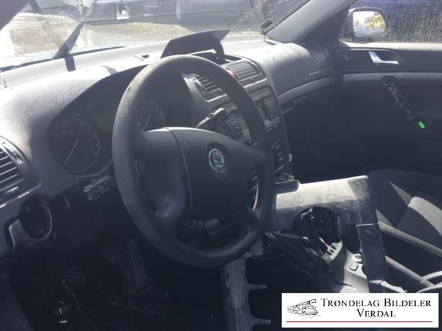 Škoda Octavia 2005-2008 (Type II, Fase 1) , Motorkode: BLS, Girkassekode: 