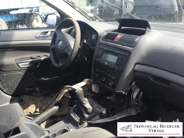 Škoda Octavia 2005-2008 (Type II, Fase 1) , Motorkode: BLS, Girkassekode: 