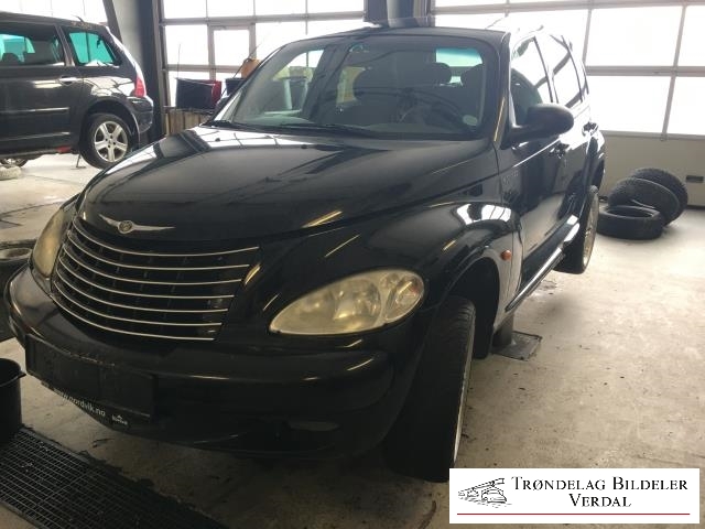 Chrysler PT Cruiser 2000-2006 , Motorkode: 9 EL. 2.0L, Girkassekode: