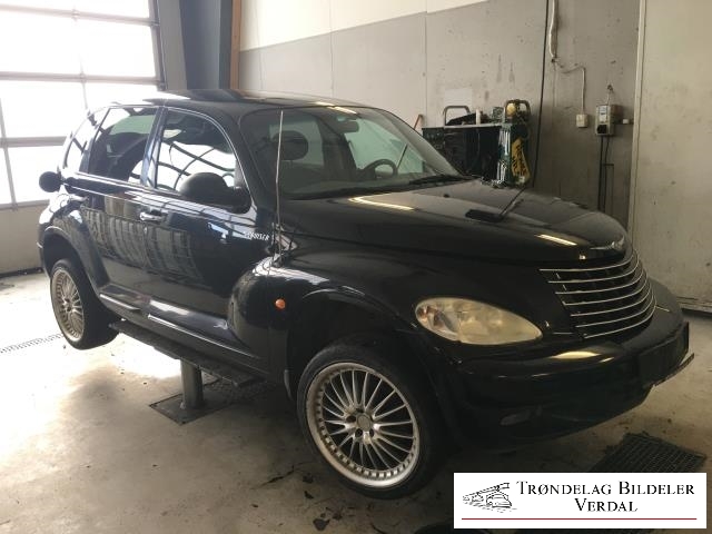Chrysler PT Cruiser 2000-2006 , Motorkode: 9 EL. 2.0L, Girkassekode:
