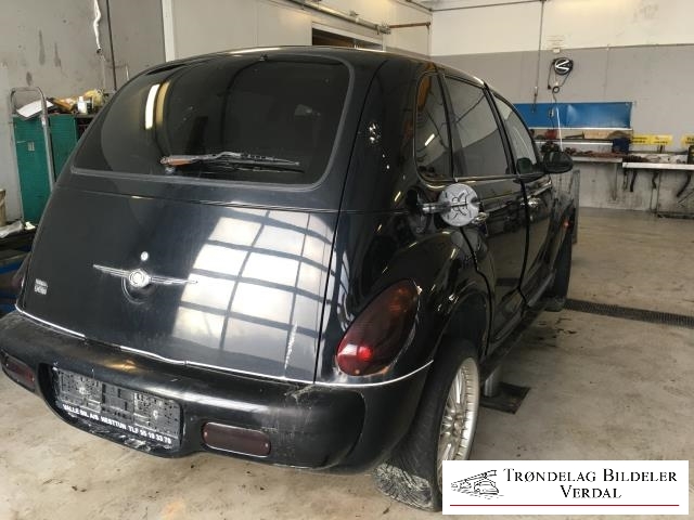 Chrysler PT Cruiser 2000-2006 , Motorkode: 9 EL. 2.0L, Girkassekode: