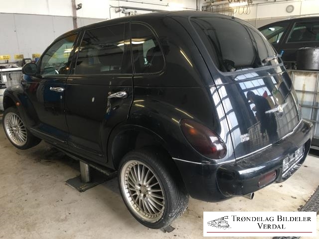 Chrysler PT Cruiser 2000-2006 , Motorkode: 9 EL. 2.0L, Girkassekode: