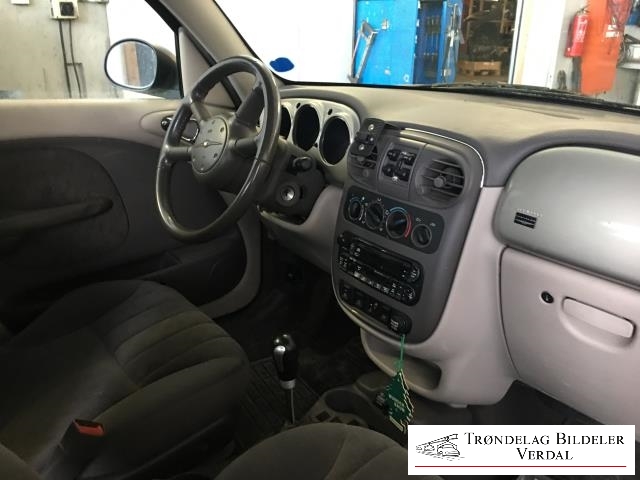 Chrysler PT Cruiser 2000-2006 , Motorkode: 9 EL. 2.0L, Girkassekode: