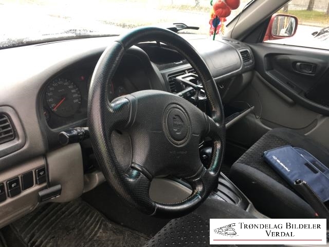 Subaru Forester 1997-2002 (Type I) , Motorkode: EJ20, Girkassekode: