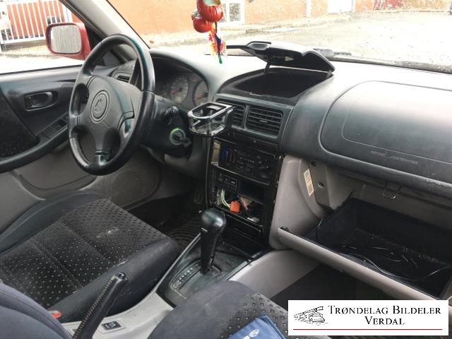 Subaru Forester 1997-2002 (Type I) , Motorkode: EJ20, Girkassekode: