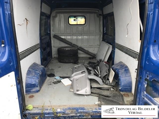 Citroën Jumper 2007-2013 (Type III, Fase 1) , Motorkode: 4HU, Girkassekode: NA