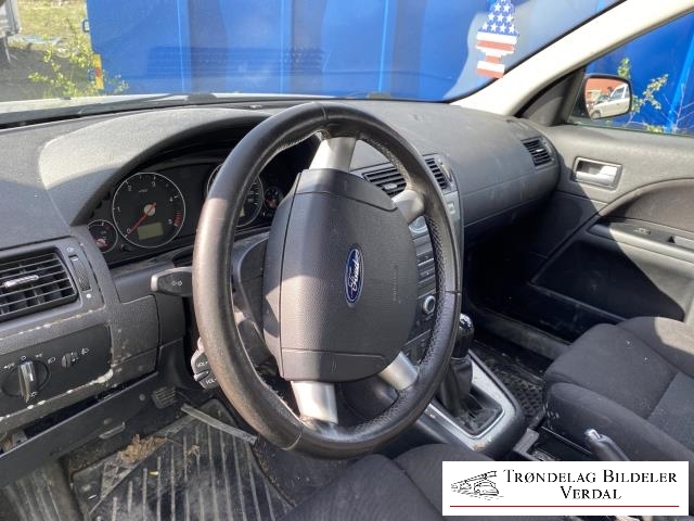 Ford Mondeo 2001-2007 (Type III) , Motorkode: HJBB, Girkassekode: