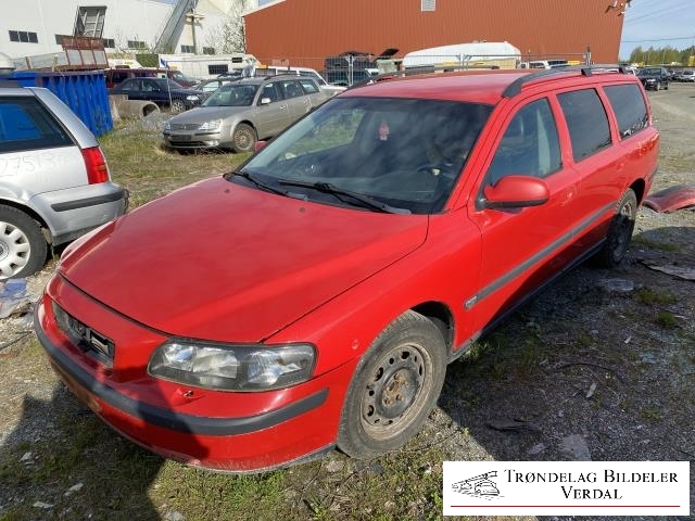 Volvo V70 2000-2004 (Type II, Fase 1) , Motorkode: D5244T, Girkassekode: