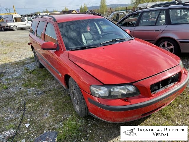 Volvo V70 2000-2004 (Type II, Fase 1) , Motorkode: D5244T, Girkassekode: