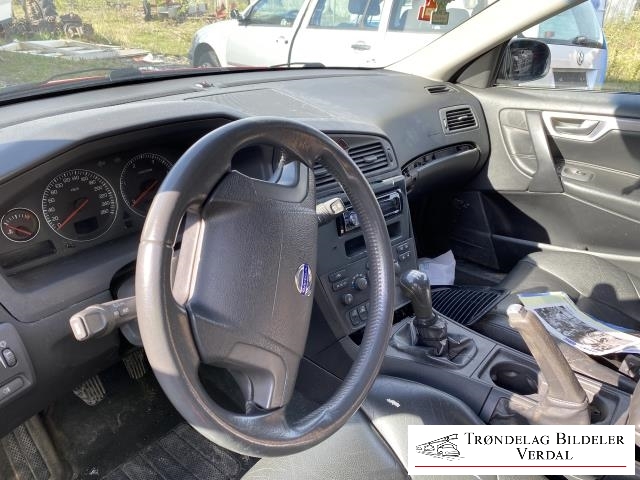 Volvo V70 2000-2004 (Type II, Fase 1) , Motorkode: D5244T, Girkassekode: