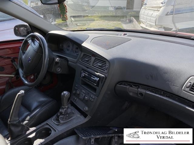 Volvo V70 2000-2004 (Type II, Fase 1) , Motorkode: D5244T, Girkassekode: