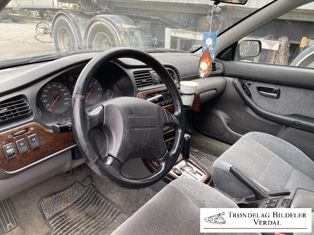 Subaru Legacy 1999-2003 , Motorkode: EJ20, Girkassekode: 