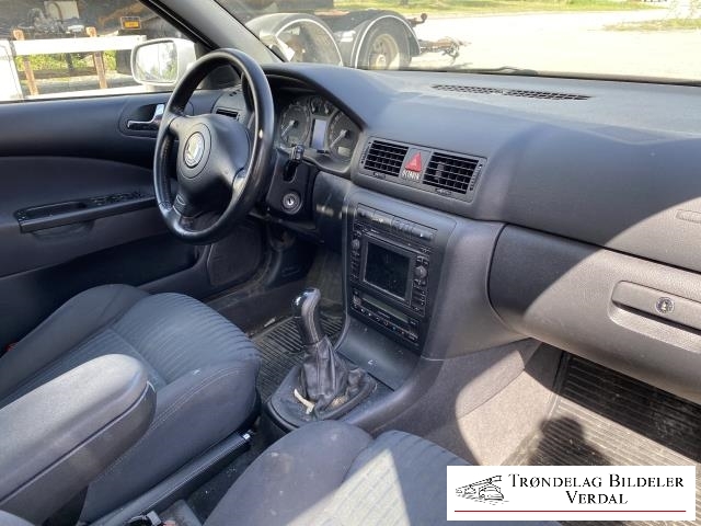 Škoda Octavia 2000-2004 (Type I, Fase 2) , Motorkode: BFQ, Girkassekode: