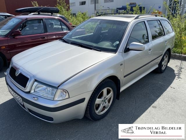 Škoda Octavia 2000-2004 (Type I, Fase 2) , Motorkode: BFQ, Girkassekode: