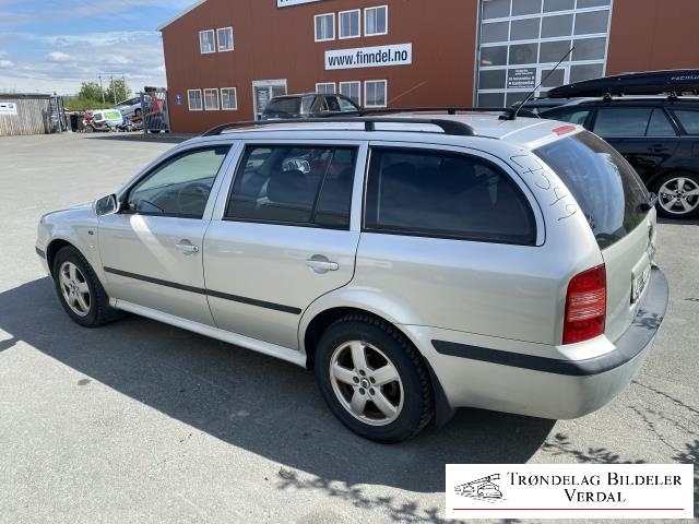 Škoda Octavia 2000-2004 (Type I, Fase 2) , Motorkode: BFQ, Girkassekode: