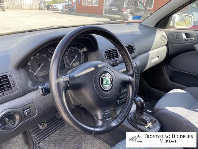 Škoda Octavia 2000-2004 (Type I, Fase 2) , Motorkode: BFQ, Girkassekode: