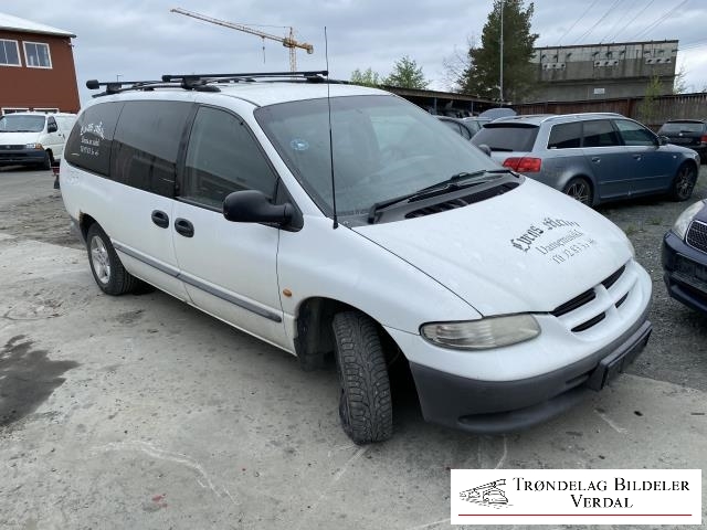 Chrysler Voyager 1996-2001 (Type III) , Motorkode: 425 CLIRS/X| ENC, Girkassekode: