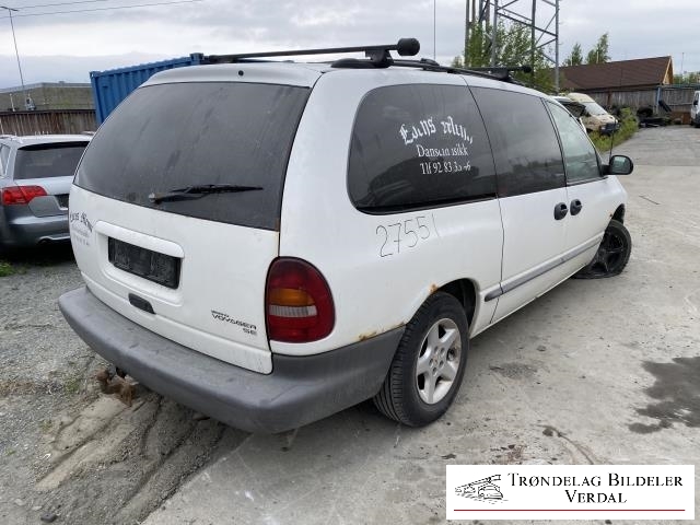 Chrysler Voyager 1996-2001 (Type III) , Motorkode: 425 CLIRS/X| ENC, Girkassekode: