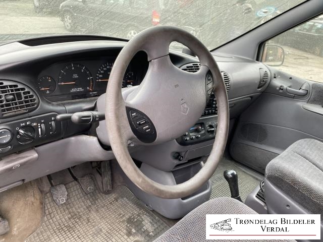 Chrysler Voyager 1996-2001 (Type III) , Motorkode: 425 CLIRS/X| ENC, Girkassekode: