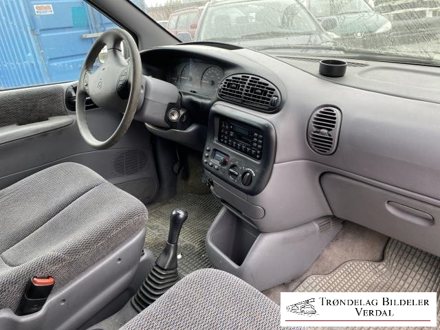 Chrysler Voyager 1996-2001 (Type III) , Motorkode: 425 CLIRS/X| ENC, Girkassekode: