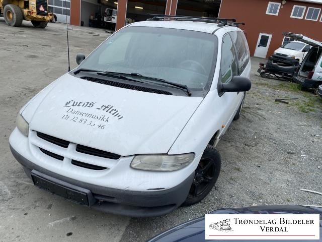 Chrysler Voyager 1996-2001 (Type III) , Motorkode: 425 CLIRS/X| ENC, Girkassekode: