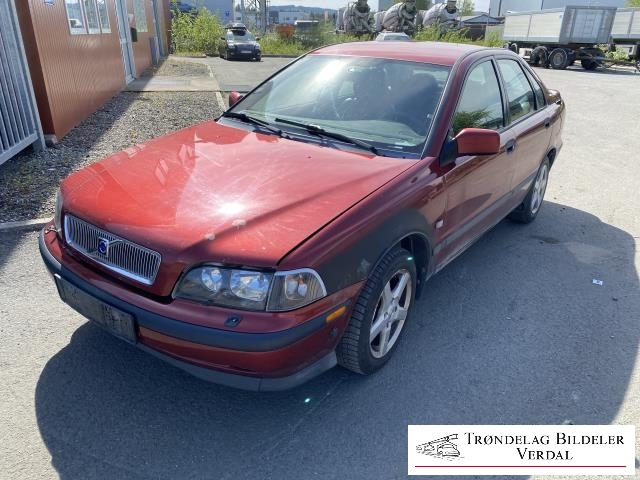 Volvo V40 / S40 2000-2004 (Type I, Fase 2) , Motorkode: B4164S2, Girkassekode: