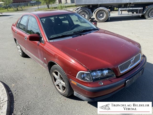 Volvo V40 / S40 2000-2004 (Type I, Fase 2) , Motorkode: B4164S2, Girkassekode: