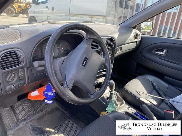 Volvo V40 / S40 2000-2004 (Type I, Fase 2) , Motorkode: B4164S2, Girkassekode: