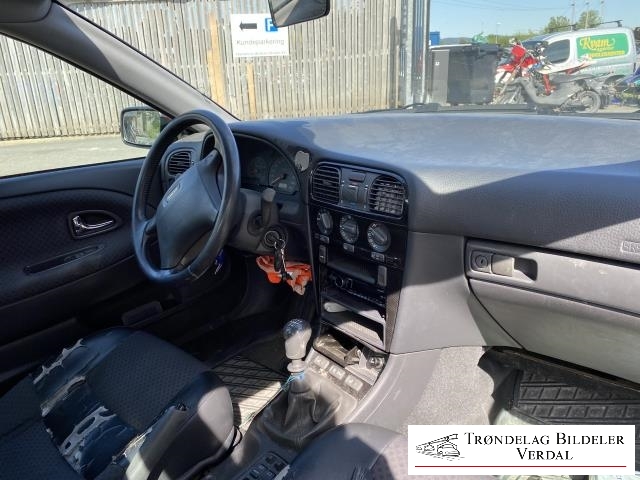 Volvo V40 / S40 2000-2004 (Type I, Fase 2) , Motorkode: B4164S2, Girkassekode: