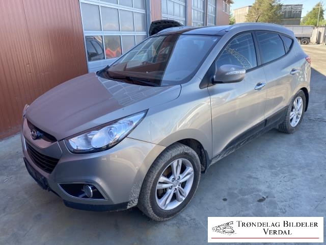 Hyundai Ix35 2010-2015 , Motorkode: D4HA, Girkassekode: 